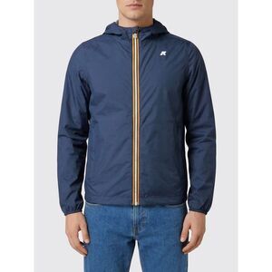 K-Way Jacket Men Blue 1